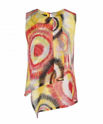 تاپ حریر زنانه زیبو Ziboo مدل Sooba