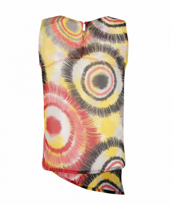 تاپ حریر زنانه زیبو Ziboo مدل Sooba