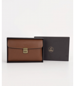 کیف پاسپورتی مردانه مارال چرم Maral Leather مدل وستا
