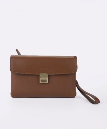کیف پاسپورتی مردانه مارال چرم Maral Leather مدل وستا