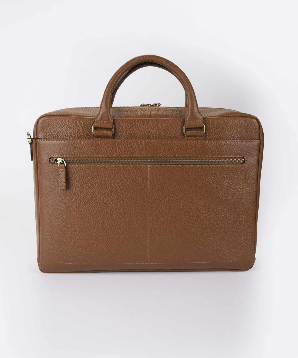 کیف اداری مردانه مارال چرم Maral Leather مدل امپراطور