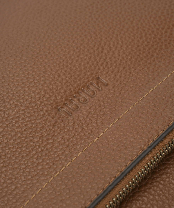 کیف اداری مردانه مارال چرم Maral Leather مدل امپراطور