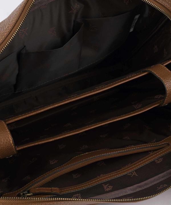 کیف اداری مردانه مارال چرم Maral Leather مدل امپراطور