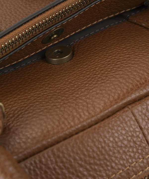 کیف اداری مردانه مارال چرم Maral Leather مدل امپراطور