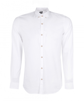 پیراهن مردانه ال سی وایکیکی LC Waikiki کد 0W31041