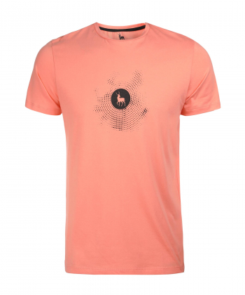 تیشرت یقه گرد مردانه آروما Aroma کد 10101057