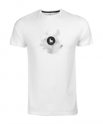 تیشرت یقه گرد مردانه آروما Aroma کد 10101057