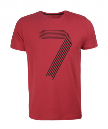 تیشرت یقه گرد مردانه آروما Aroma کد 10101415