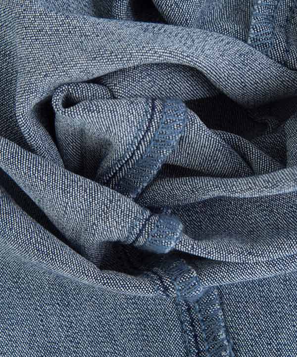 شلوار زنانه جین جذب کوتاه جین وست Jeanswest