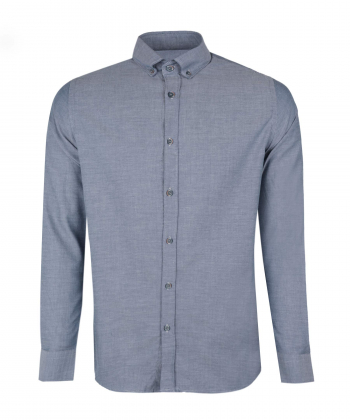 پیراهن مردانه ساده آر ان اس RNS کد 12200833