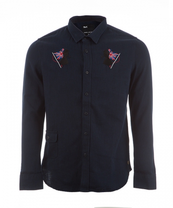 پیراهن آستین بلند