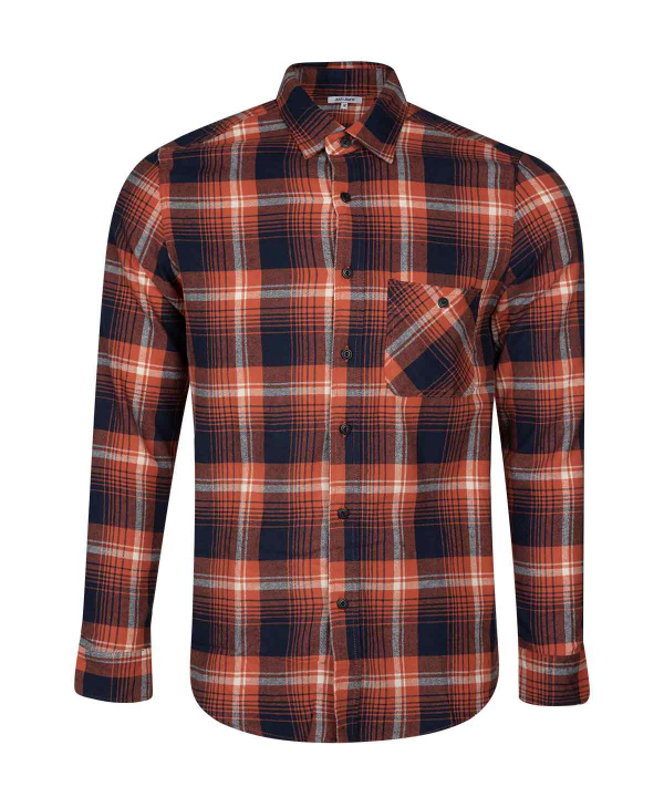 پیراهن پاییزه مردانه جوتی جینز JootiJeans کد 04531041