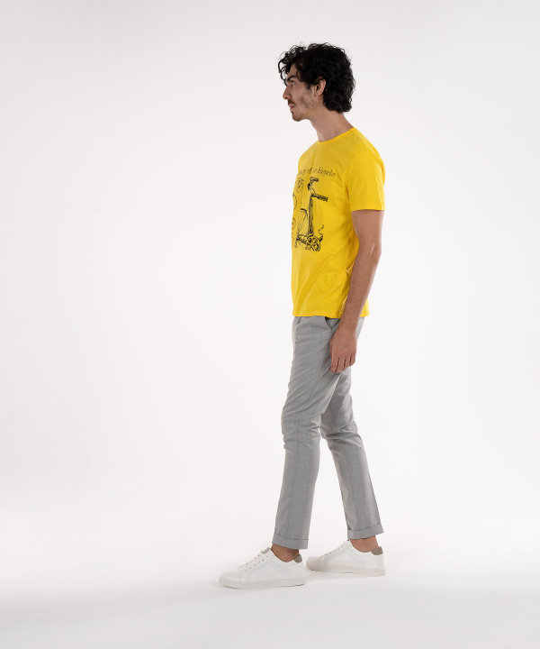تیشرت مردانه کوتون Koton کد 1YAM14977OK