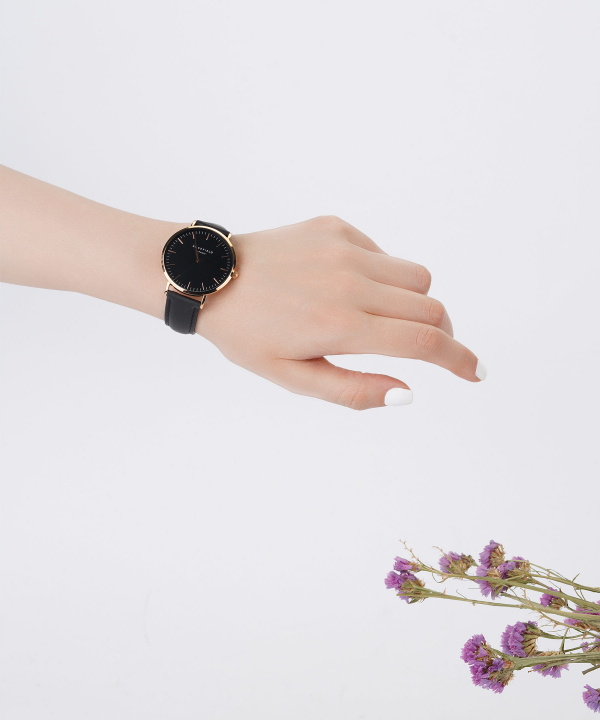 ساعت عقربه‌ای زنانه رزفیلد RoseField کد BBBR-B11