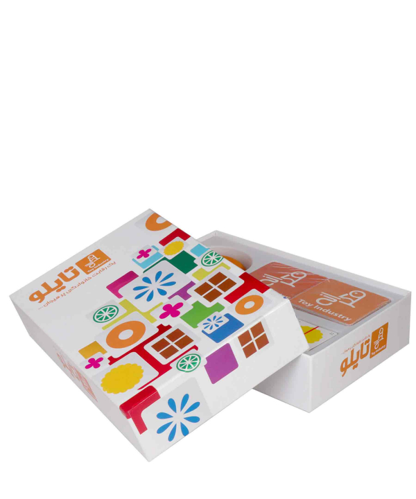 بازی فکری تایلو فکرانه Fekraneh کد fek024