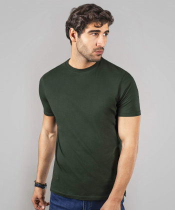 تیشرت مردانه کروم Corum کد 2110605