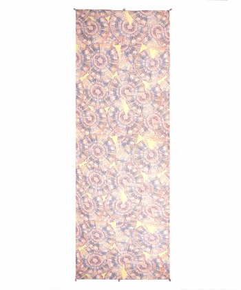 شال طرح دار زنانه جاستیفای Justify کد W0414181SC