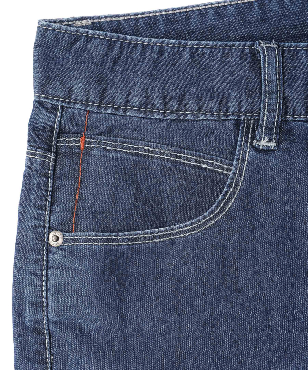 شلوارک جین مردانه جین وست Jeanswest کد 02165561