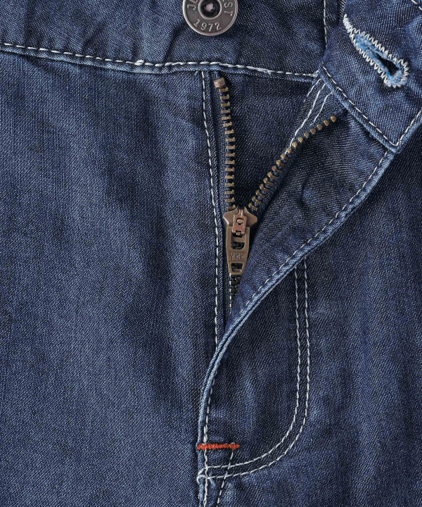 شلوارک جین مردانه جین وست Jeanswest کد 02165561