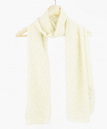 شال طرح دار زنانه مدلینا Modelina کد 1079