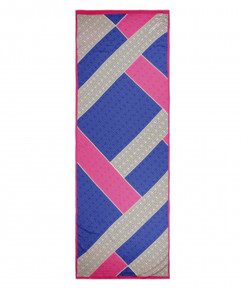 شال طرح دار زنانه مدلینا Modelina کد 1089