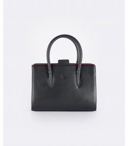 کیف دستی زنانه چرم طبیعی چرم مشهد Mashad Leather مدل S0753