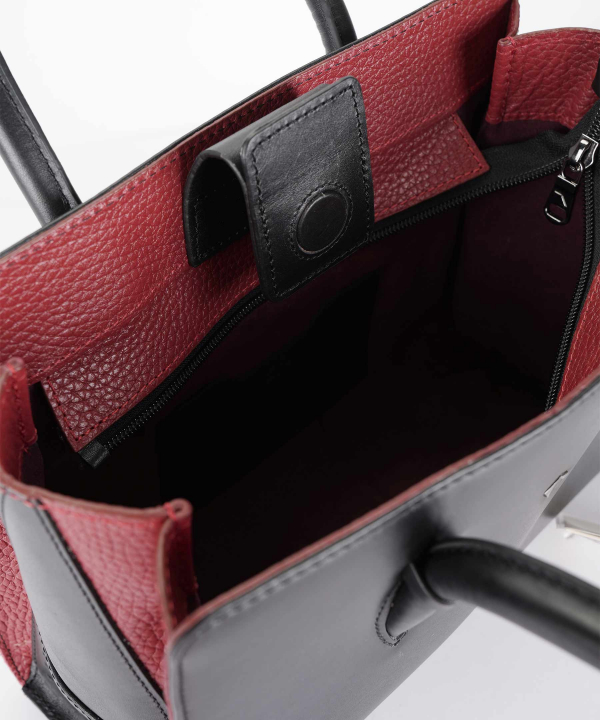 کیف دستی زنانه چرم مشهد Mashad Leather مدل S0753