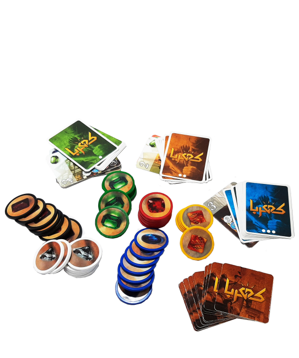 بازی فکری کهربا فکرانه Fekraneh کد fek014