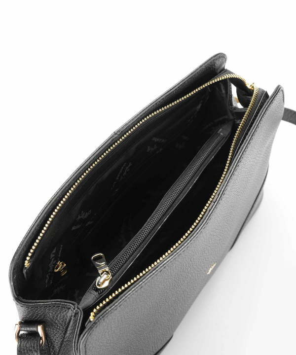 کیف دوشی زنانه چرم مشهد Mashad Leather مدل S5106