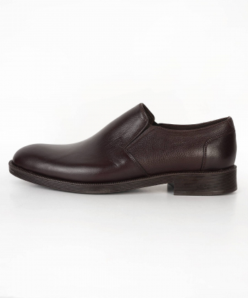 کفش مردانه چرم طبیعی مارال چرم Maral Leather مدل 108