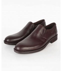 کفش مردانه چرم طبیعی مارال چرم Maral Leather مدل 108