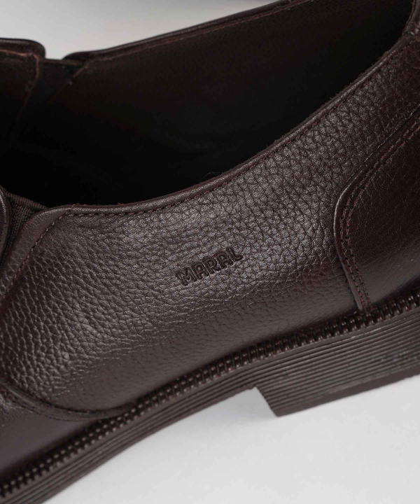 کفش راحتی مردانه مارال چرم Maral Leather مدل 108