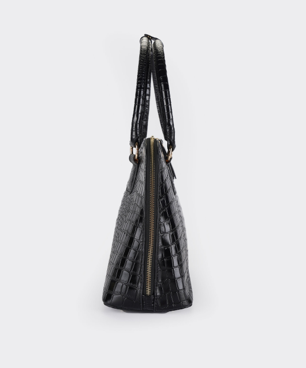 کیف دستی زنانه چرم مشهد Mashad Leather کد S5114