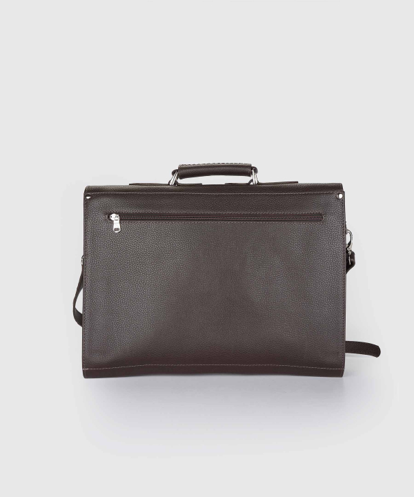 کیف اداری چرم مشهد Mashad Leather مدل A0137