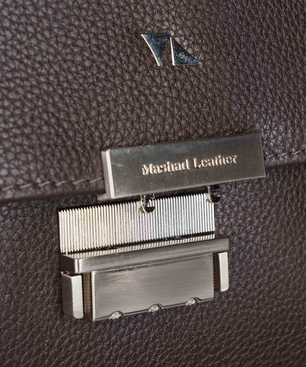 کیف اداری چرم مشهد Mashad Leather مدل A0137