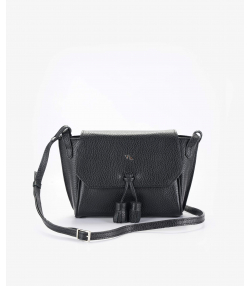 کیف دوشی زنانه چرم طبیعی چرم مشهد Mashad Leather مدل S0743