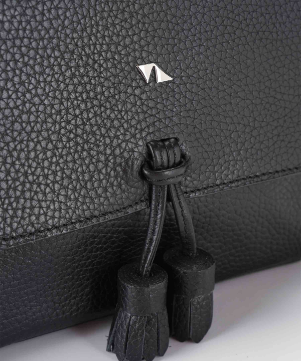 کیف دوشی زنانه چرم مشهد Mashad Leather مدل S0743