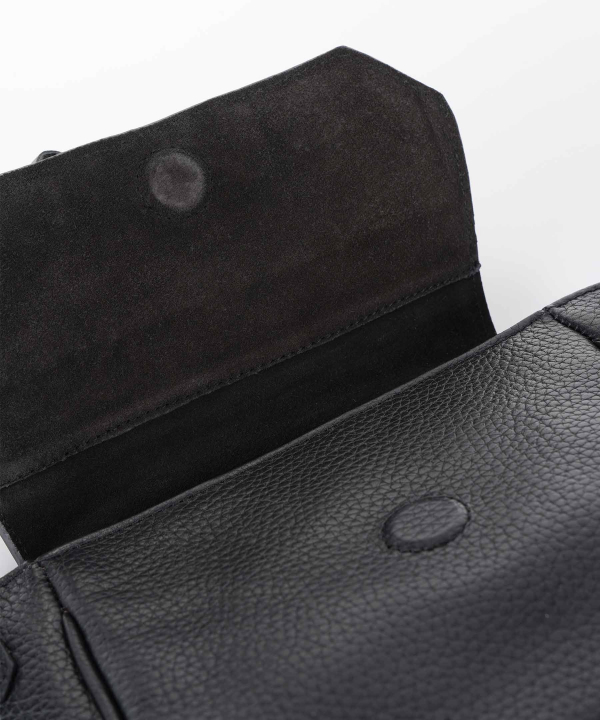 کیف دوشی زنانه چرم مشهد Mashad Leather مدل S0743