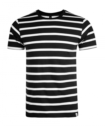 تیشرت یقه گرد مردانه جین وست Jeanswest کد 01173505