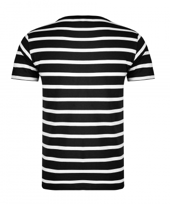 تیشرت یقه گرد مردانه جین وست Jeanswest کد 01173505