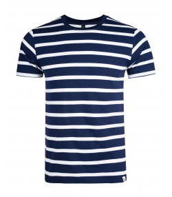 تیشرت یقه گرد مردانه جین وست Jeanswest کد 01173505