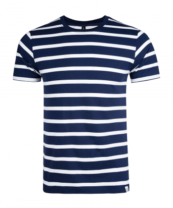 تیشرت یقه گرد مردانه جین وست Jeanswest کد 01173505