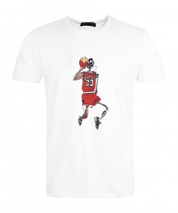 تیشرت یقه گرد مردانه برند پی لس Brand Payless کد 3002