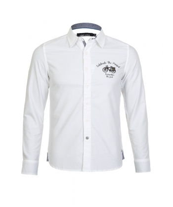 پیراهن آستین بلند مردانه ساموئل اند کوین مدل 28534507