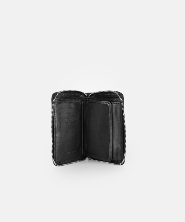 کیف پول زنانه چرم مشهد Mashad Leather کد D0312