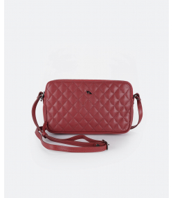 کیف دوشی زنانه چرم طبیعی چرم مشهد Mashad Leather مدل S0728