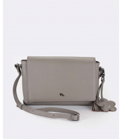 کیف دوشی زنانه چرم مشهد Mashad Leather مدل S0713