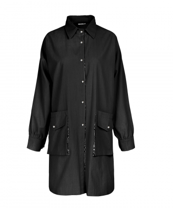 مانتو نخی جاستیفای Justify کد W0414174MA