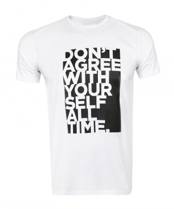 تیشرت یقه گرد مردانه آروما Aroma کد 10101047