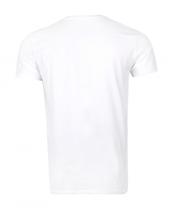 تیشرت یقه گرد مردانه آروما Aroma کد 10101048